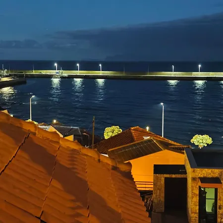 Casas Do Arrais Canical (Madeira)