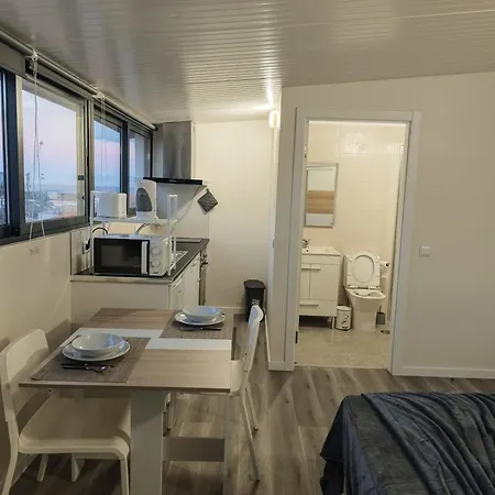 Casas Do Arrais Canical (Madeira)